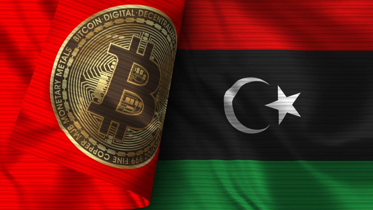 Bitcoin Libia Immagini e Fotos Stock - Alamy